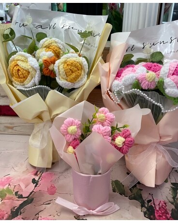 Crochet in Staten Island NY - Buds & Blooms Florist