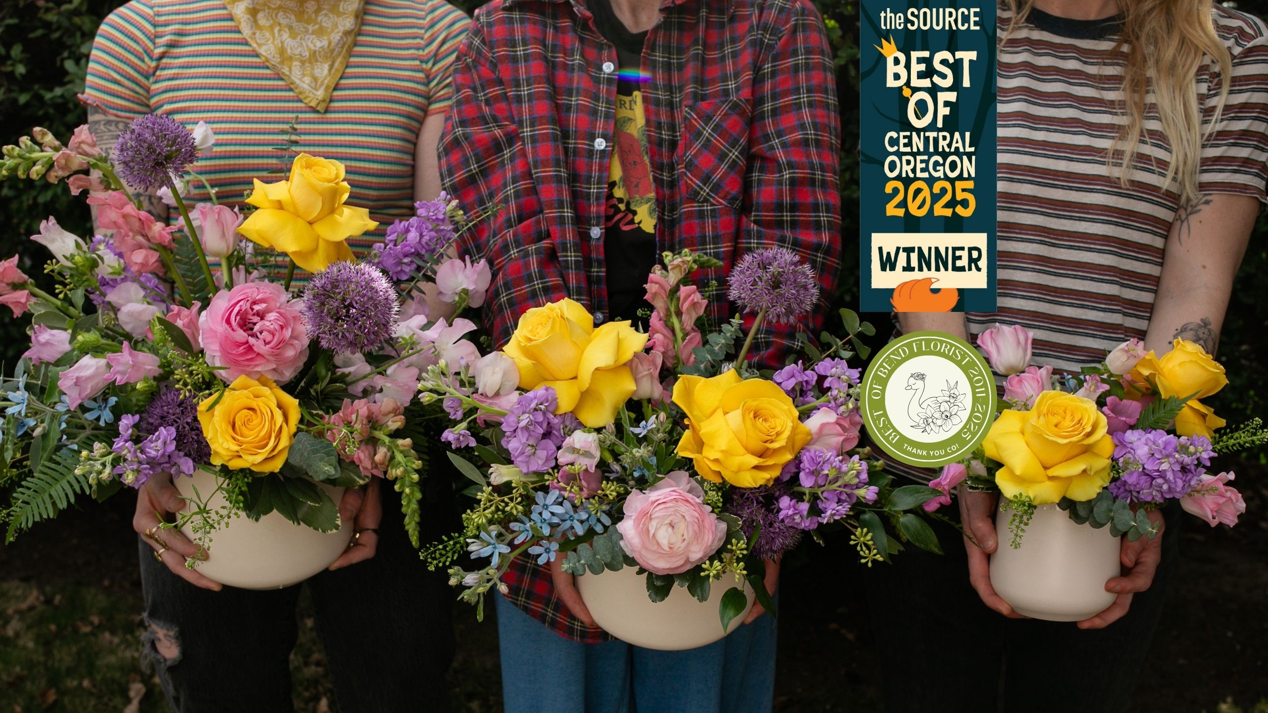 Bend Florist - Flower Delivery by Donner Flower Shop