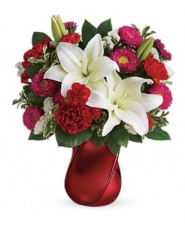Teleflora's Always There Bouquet Custom product