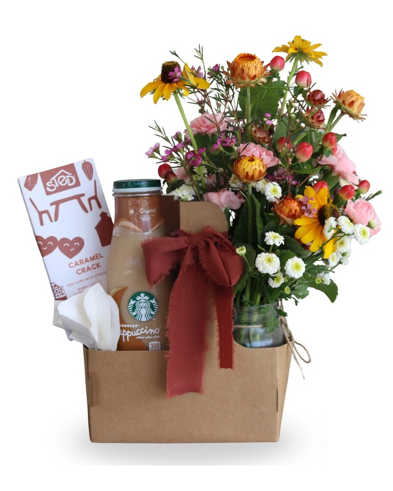 Sip & Stems - Coffee in Knoxville TN - Halls Flower Shop