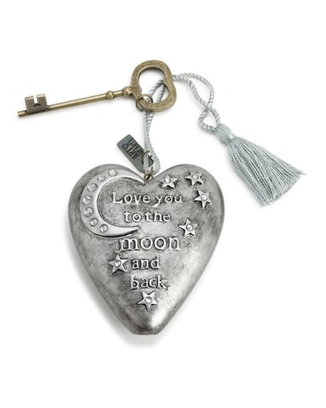 ART HEART TO THE MOON Gifts