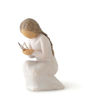 Quiet Wonder by WIllow Tree Gifts
