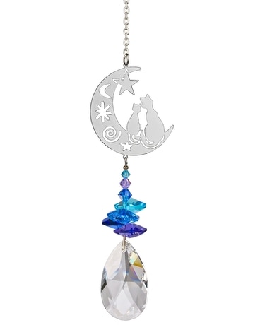 Crystal Fantasy Cats Gifts