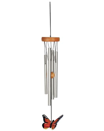 Woodstock Monarch Butterfly Chime Gifts