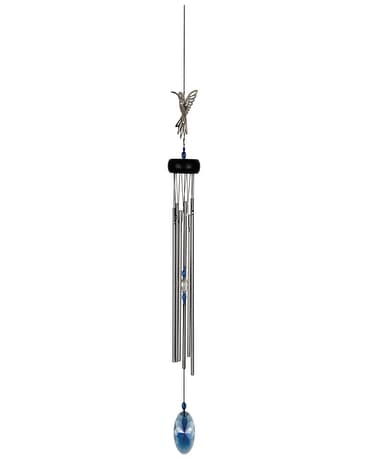 Crystal Hummingbird Chime Gifts