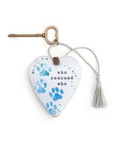 ART HEART WHO RESCUED WHO Gifts