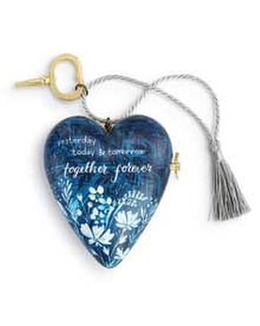 MUSICAL HEART TOGETHER FOREVER Gifts