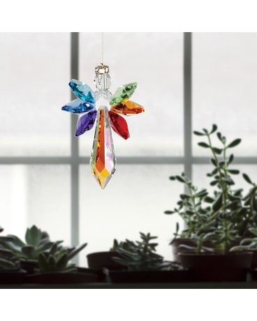 CRYSTAL GUARDIAN LARGE CHAKRA Gifts