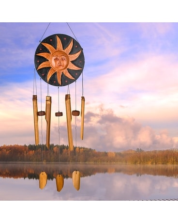 CELESTIAL BAMBOO CHIME Gifts