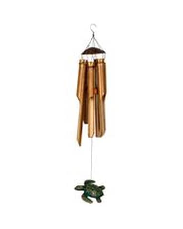 BAMBOO TURTLE CHIME Gifts