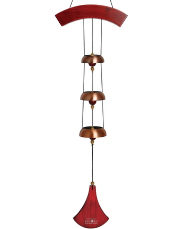WOODSTOCK CHIMES ENCORE COPPER BELLS Gifts