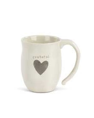 GRATEFUL HEART MUG Gifts