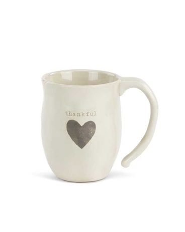 THANKFUL HEART MUG Gifts