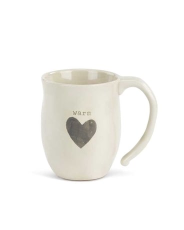 WARM HEART MUG Gifts