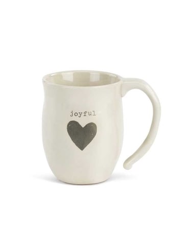 JOYFUL HEART MUG Gifts