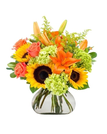 TRUE DELIGHT Flower Arrangement