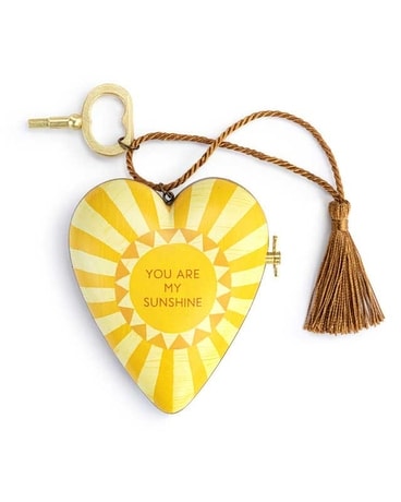ART HEART MUSICAL MY SUNSHINE Gifts