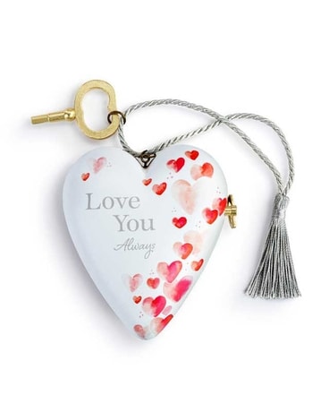 ART HEART MUSICAL LOVE YOU ALWAYS Gifts