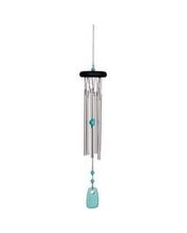 Woodstock Chakra Chimes Turquoise Gifts