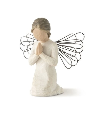 WILLOW TREE ANGEL OF PRAYER Gifts