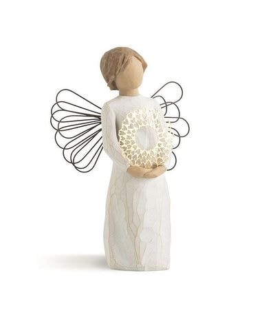 Willow Tree Sweetheart Gift Basket