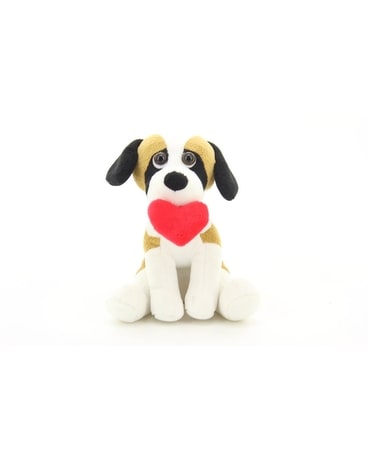 Valentines Beagle Plush Gifts