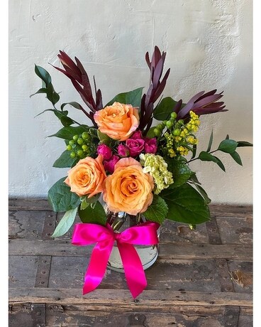 Polly Flower Arrangement