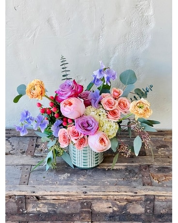 Sidney 2023 Flower Arrangement