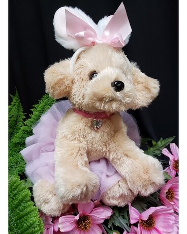 Bearington LIL' PUPPY TUTU Gifts