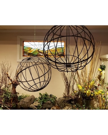 Large Garden Sphere Gifts