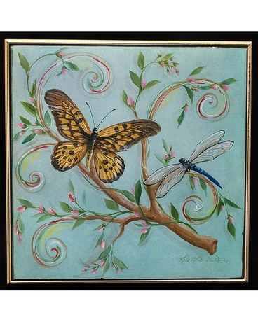 WALL ART: Kate Miller-McRostie Lithograph Gifts