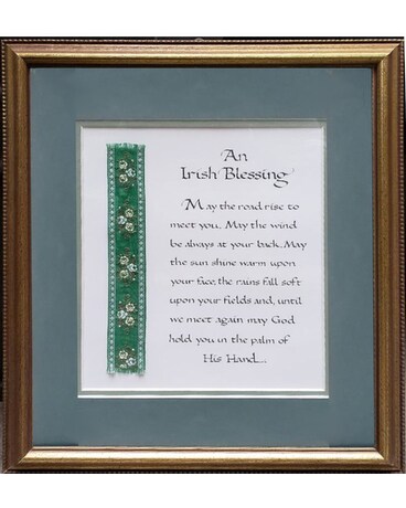 IRISH BLESSING Gifts