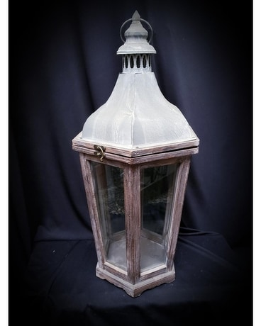 WOODEN LANTERN Gifts