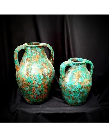 TURQUOISE POT SET Gifts