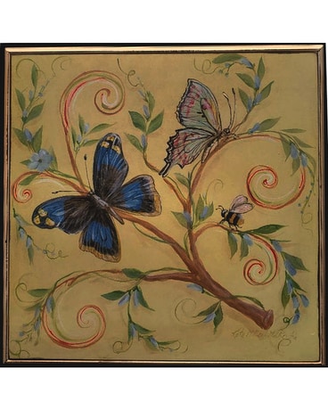 WALL ART: Kate Miller-McRostie Lithograph Gifts