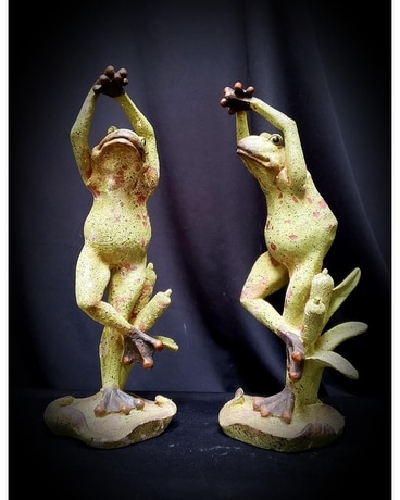 YOGA FROG SET Gifts