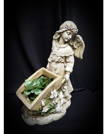 ANGEL WITH CART Gifts