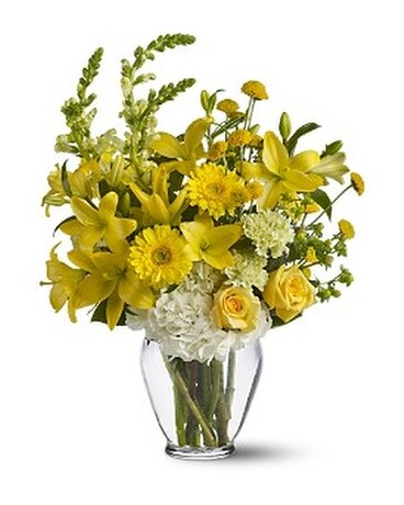 Summer Breeze Flower Arrangement