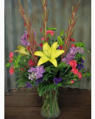 Summer Fun Flower Arrangement