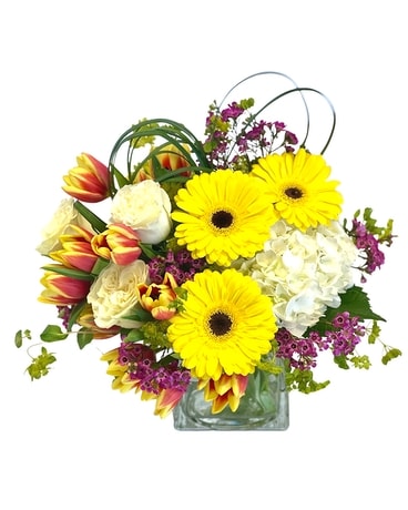 Spring Fever Flower Arrangement
