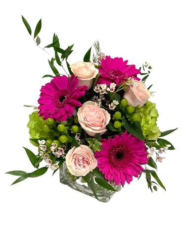 Wild Spirit Flower Arrangement