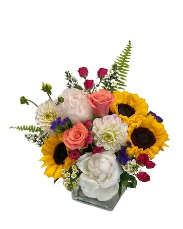 Summer Dreams Flower Arrangement