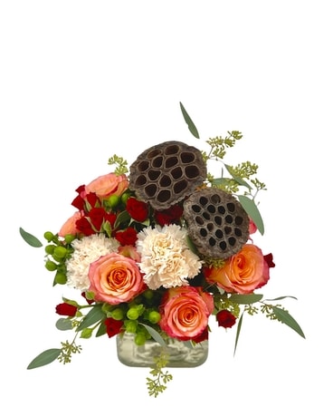 Natural Beauty Flower Arrangement