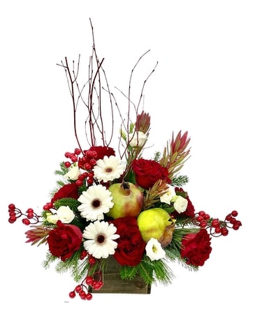 Sweet Jubilee Flower Arrangement