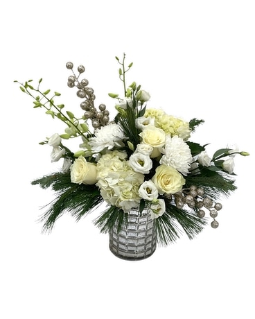 Tis the Season Flower Arrangement