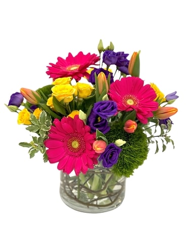 Bliss Flower Arrangement
