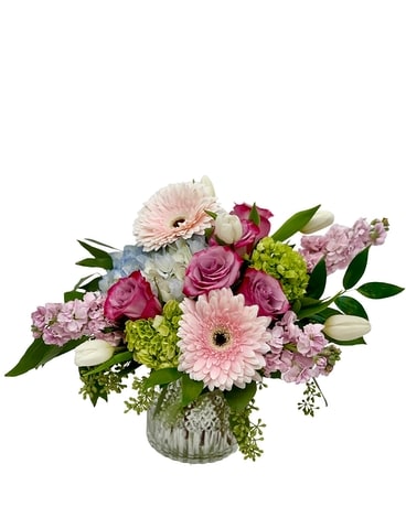 A New Day Flower Arrangement