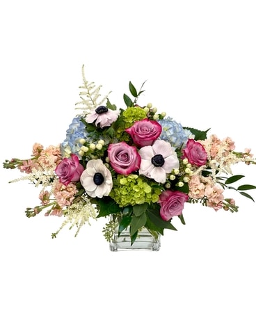 Pastel Dreams Flower Arrangement