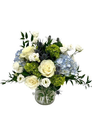 Breath of Spring Flower Arrangement