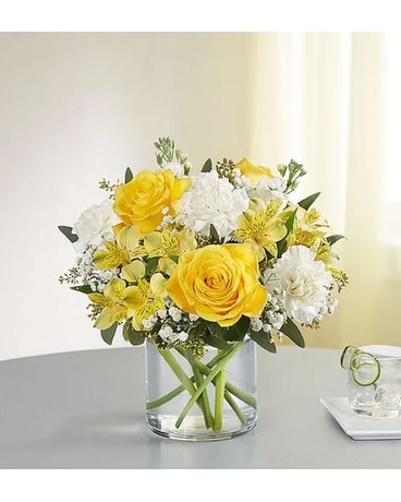 Just Delightful Flower Arrangement